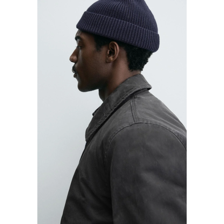 КУРТКА С ВОЩЕНЫМ ПОКРЫТИЕМ