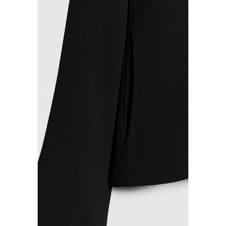 ДВУСТОРОННЕЕ ПАЛЬТО ИЗ ИСКУССТВЕННОГО МЕХА