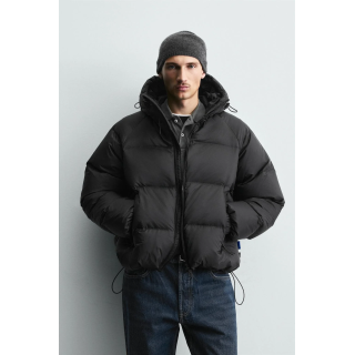 Пуховик 100% перо, водоотталкивающий