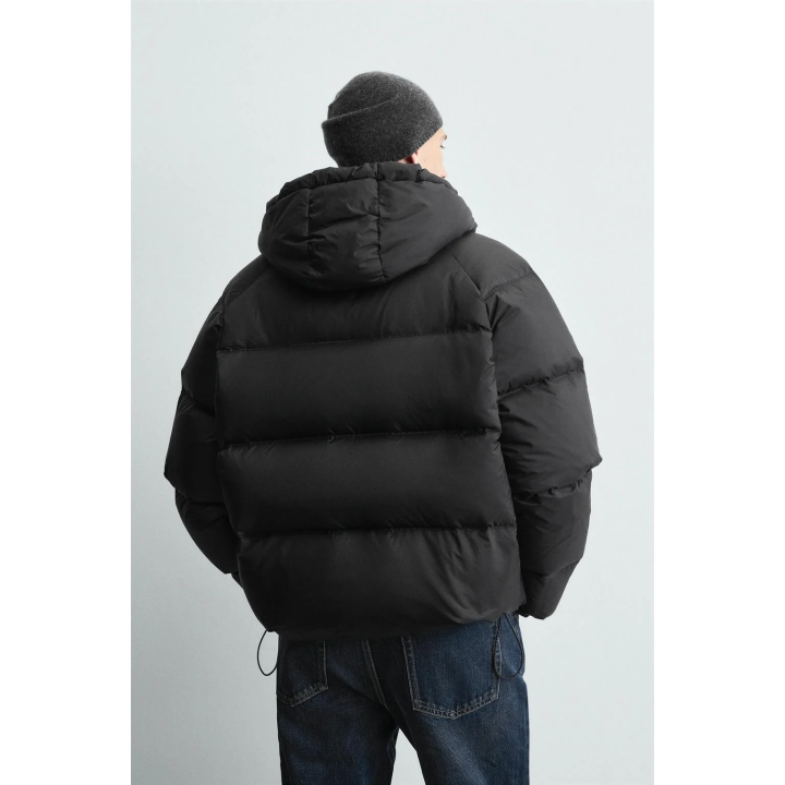 Пуховик 100% перо, водоотталкивающий