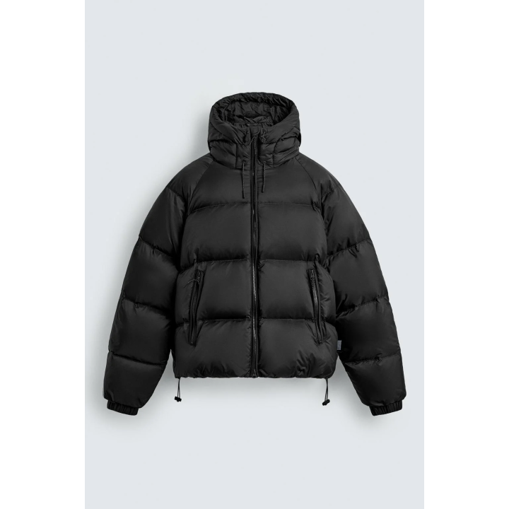 Пуховик 100% перо, водоотталкивающий