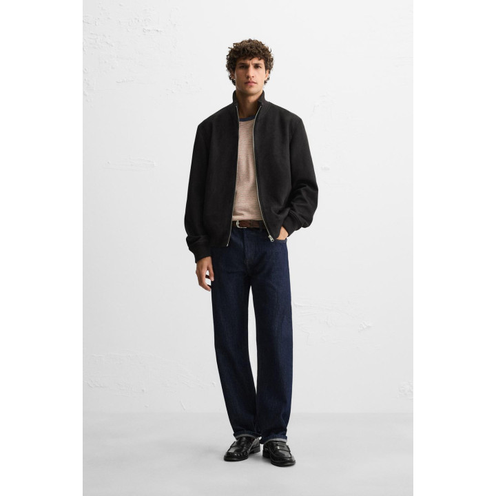 КУРТКА ПОД ЗАМШУ