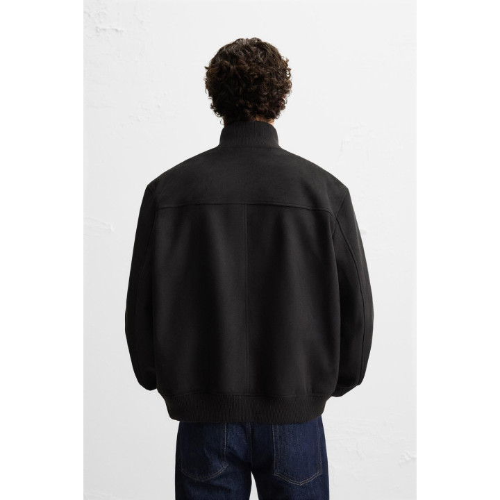 КУРТКА ПОД ЗАМШУ