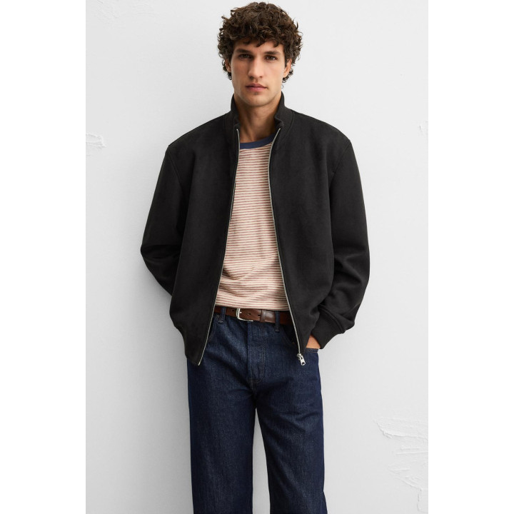 КУРТКА ПОД ЗАМШУ