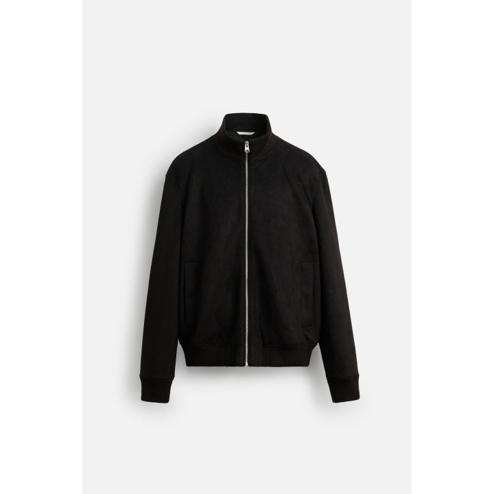 КУРТКА ПОД ЗАМШУ