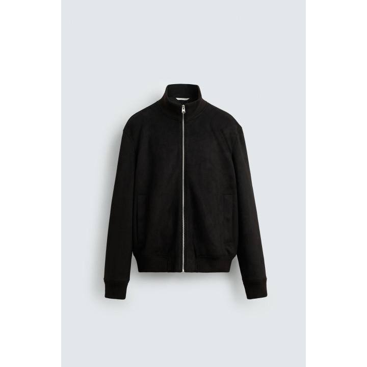 КУРТКА ПОД ЗАМШУ