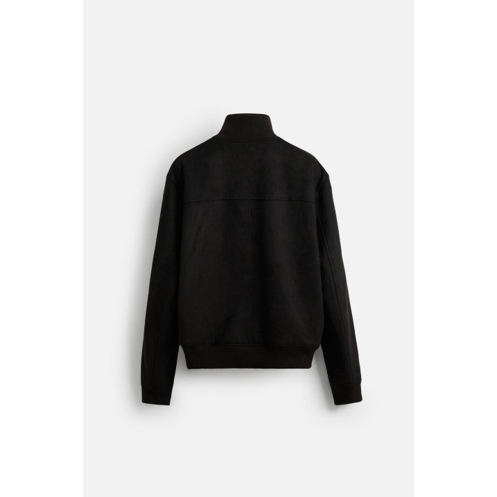 КУРТКА ПОД ЗАМШУ