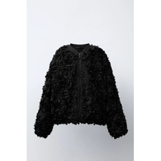 БОМБЕР С ЦВЕТОЧНЫМ ПРИНТОМ