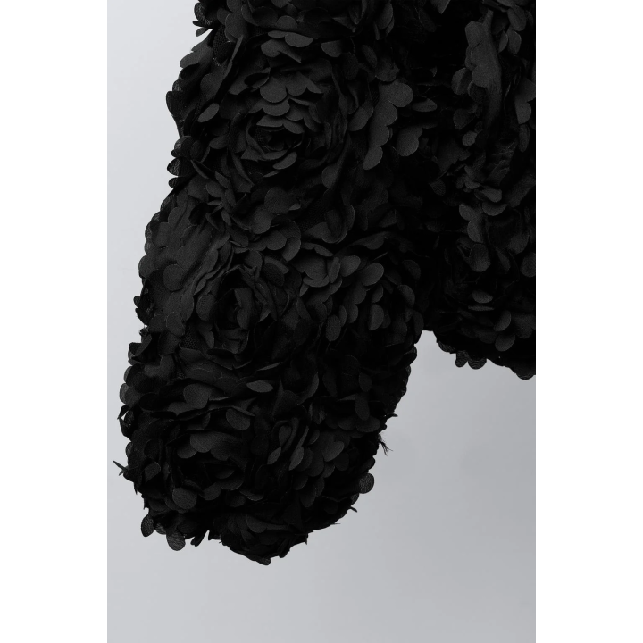 БОМБЕР С ЦВЕТОЧНЫМ ПРИНТОМ