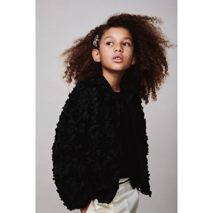 БОМБЕР С ЦВЕТОЧНЫМ ПРИНТОМ