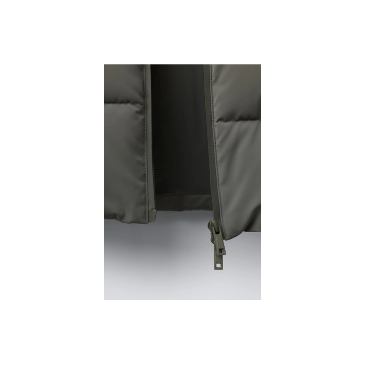 ДЛИННОЕ ПАЛЬТО С НАШИВКОЙ