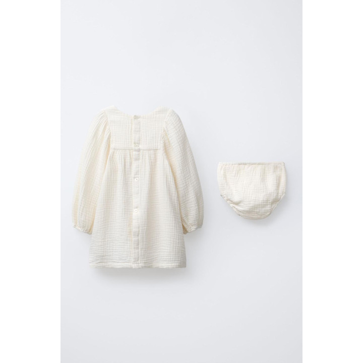 ПЛАТЬЕ И ТРУСИКИ ИЗ БАМБУКА