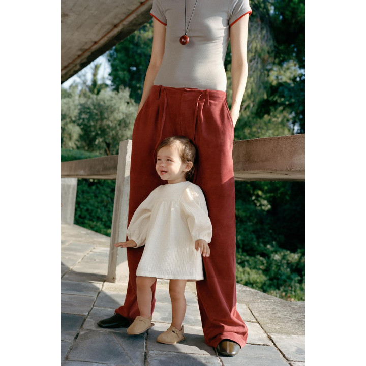 ПЛАТЬЕ И ТРУСИКИ ИЗ БАМБУКА