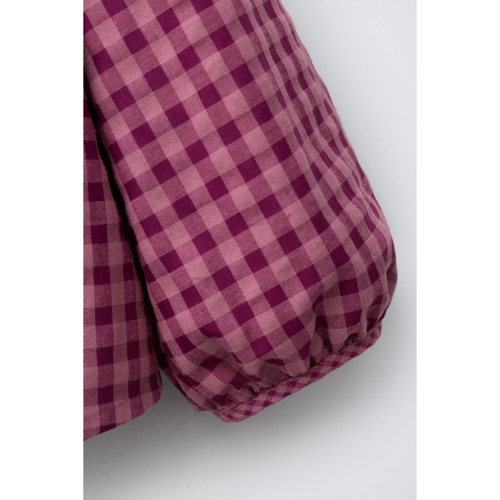 Рубашка в клетку