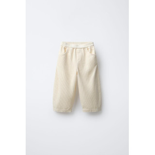 Брюки из вельвета в стиле баллона bensimon ® x zara