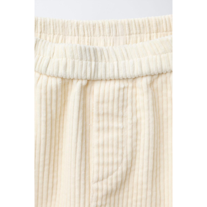 Брюки из вельвета в стиле баллона bensimon ® x zara