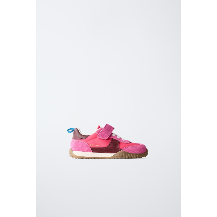 КОМБИНИРОВАННЫЕ СПОРТИВНЫЕ КРОССОВКИ