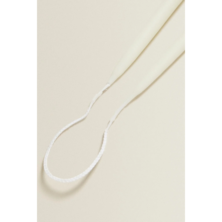 LONG DECORATIVE CANDLE (PACK OF 2)