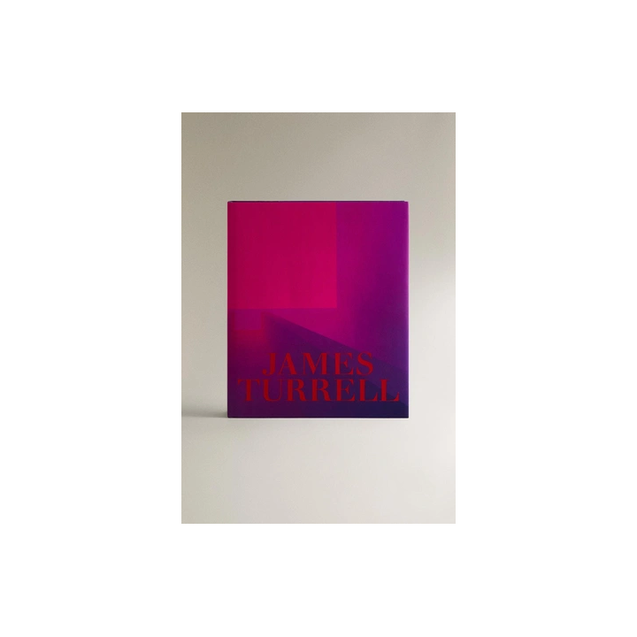 JAMES TURRELL BOOK