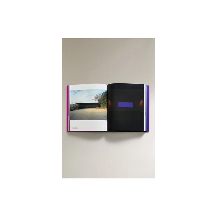 JAMES TURRELL BOOK
