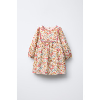 ПЛАТЬЕ С ЦВЕТОЧНЫМ ПРИНТОМ