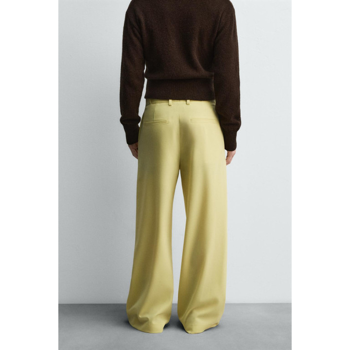 БРЮКИ СВОБОДНОГО КРОЯ HARRY LAMBERT FOR ZARA X DISNEY