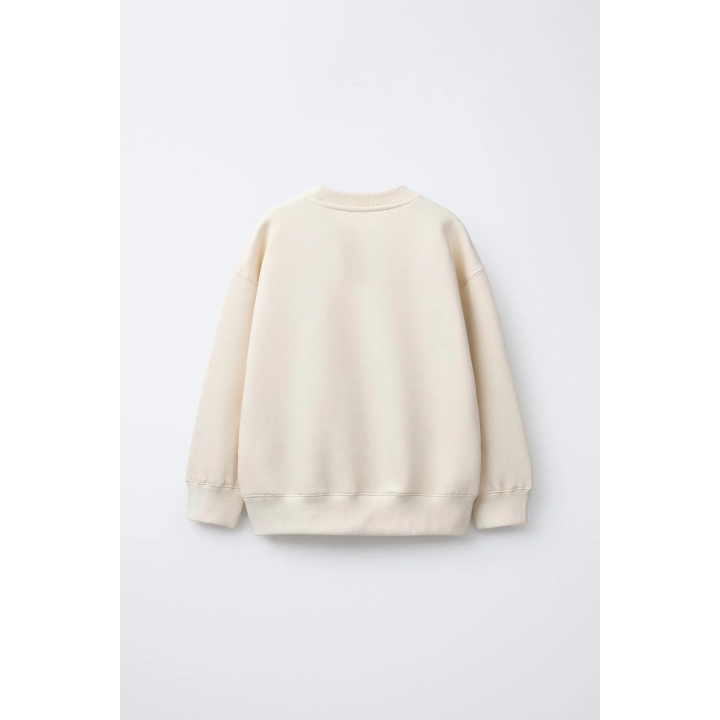 ТОЛСТОВКА С ВЫШИТЫМ ТЕКСТОМ