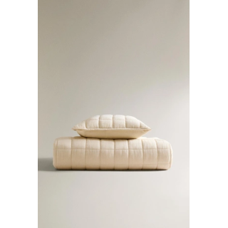 STONEWARE PET FOOD BOWL