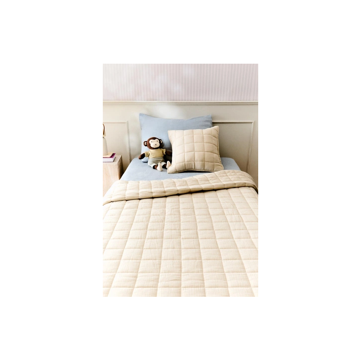 STONEWARE PET FOOD BOWL