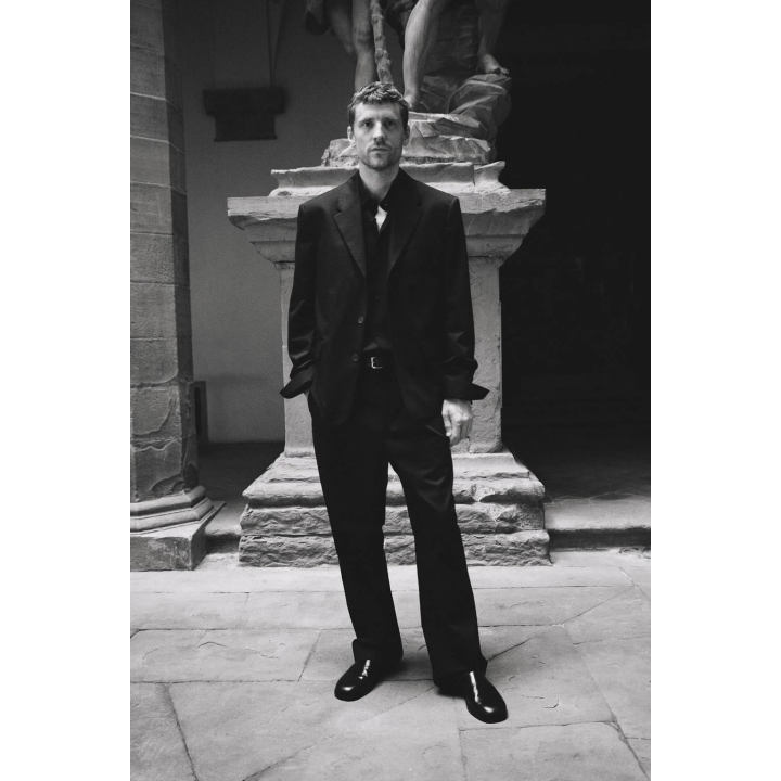 КОСТЮМНЫЙ БЛЕЙЗЕР REGULAR FIT - LIMITED EDITION