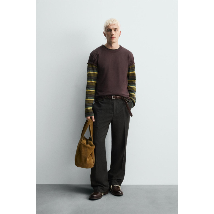 БРЮКИ FLARE FIT - LIMITED EDITION