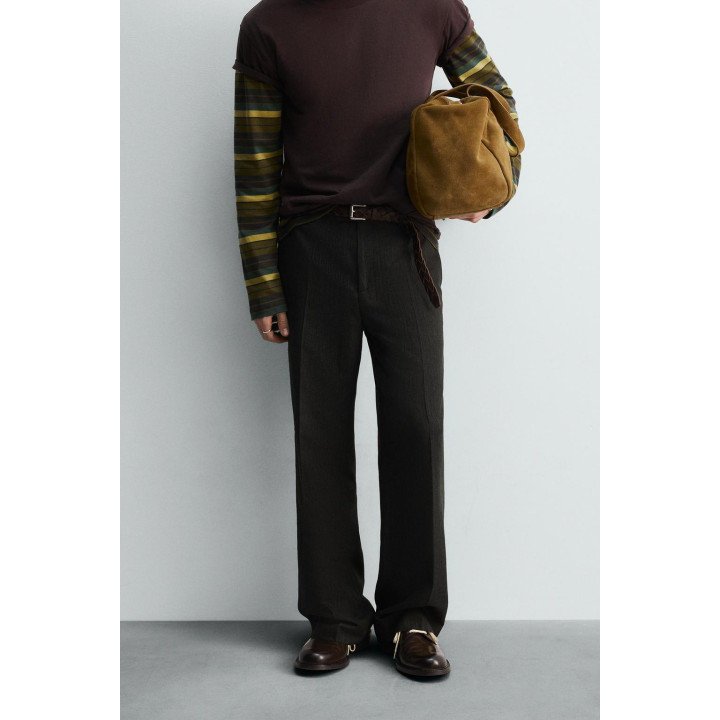 БРЮКИ FLARE FIT - LIMITED EDITION