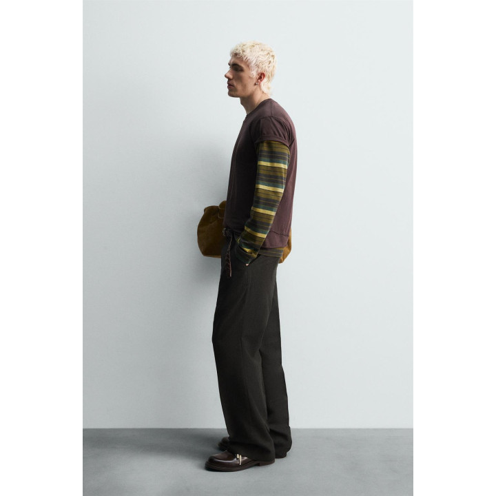 БРЮКИ FLARE FIT - LIMITED EDITION