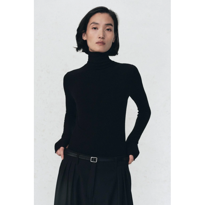 SOSHIOTSUKI X ZARA LEATHER BELT