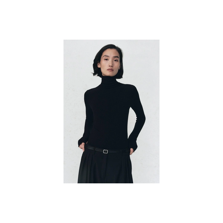 SOSHIOTSUKI X ZARA LEATHER BELT