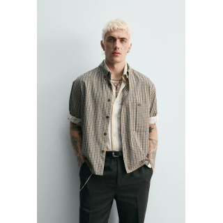 РУБАШКА В КЛЕТКУ — LIMITED EDITION