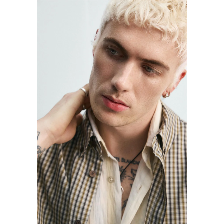 РУБАШКА В КЛЕТКУ — LIMITED EDITION