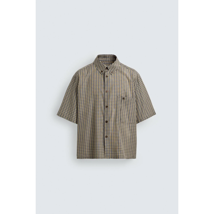 РУБАШКА В КЛЕТКУ — LIMITED EDITION