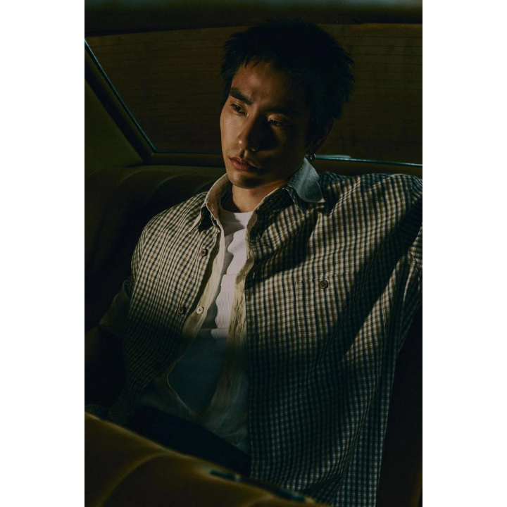 РУБАШКА В КЛЕТКУ — LIMITED EDITION