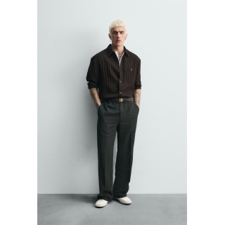 ЖАККАРДОВАЯ РУБАШКА В ПОЛОСКУ ЛИМИТИРОВАННАЯ СЕРИЯ