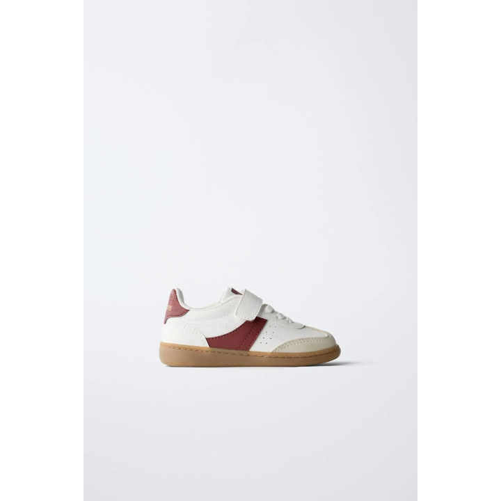 Кеды в ретро стиле