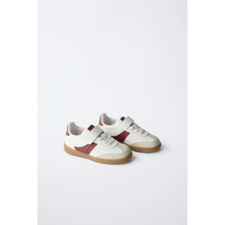 Кеды в ретро стиле