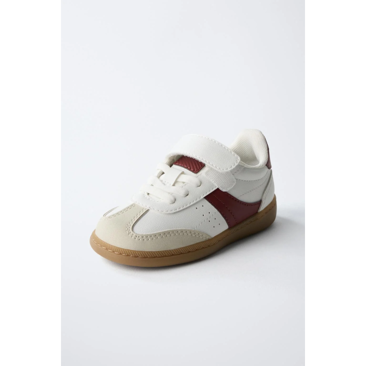 Кеды в ретро стиле