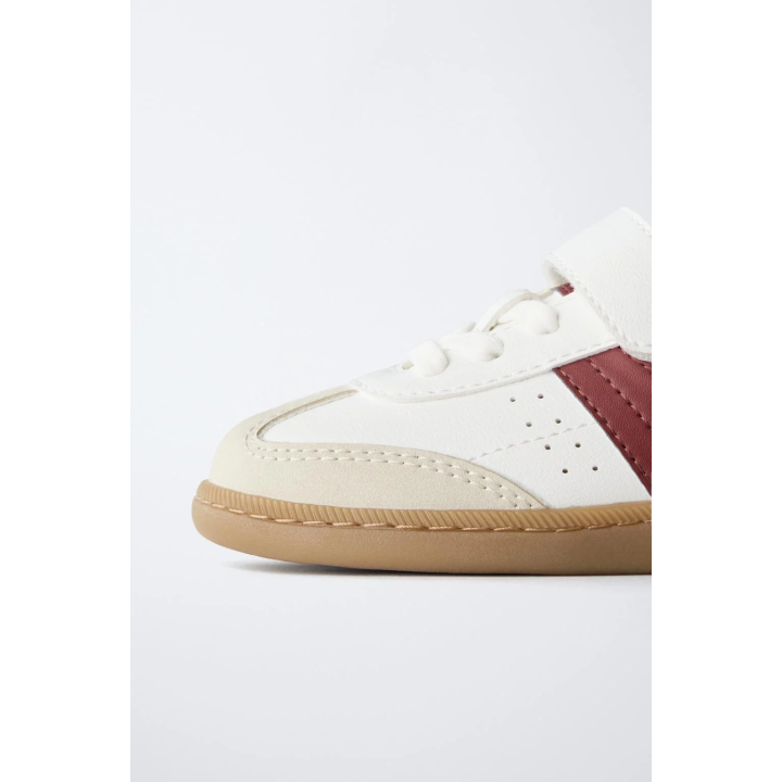 Кеды в ретро стиле