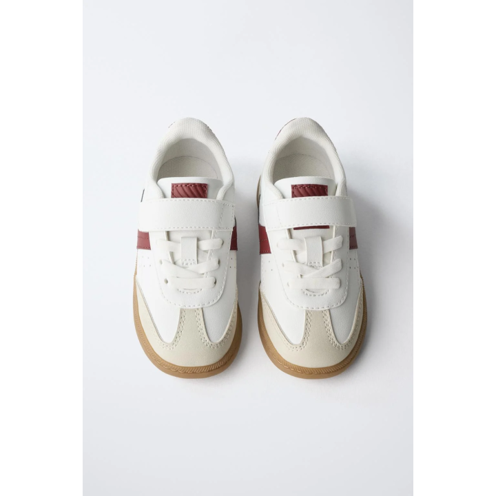 Кеды в ретро стиле