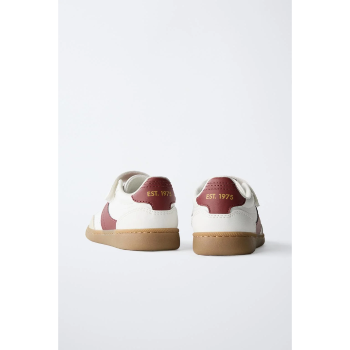 Кеды в ретро стиле