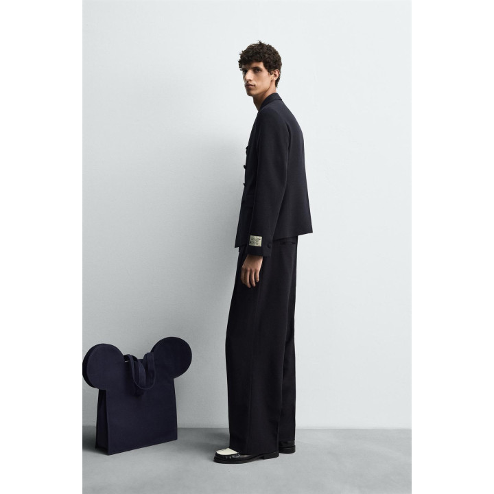 ДВУБОРТНЫЙ БЛЕЙЗЕР HARRY LAMBERT FOR ZARA X DISNEY