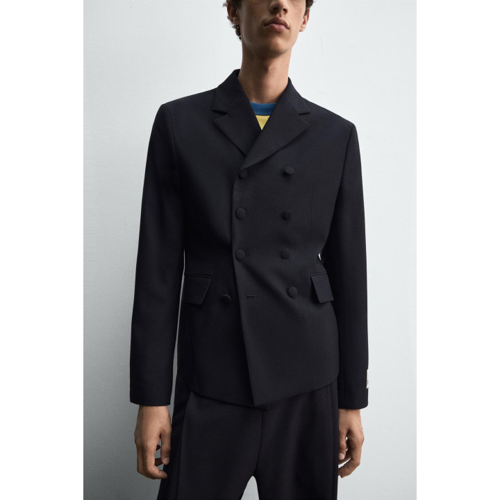 ДВУБОРТНЫЙ БЛЕЙЗЕР HARRY LAMBERT FOR ZARA X DISNEY