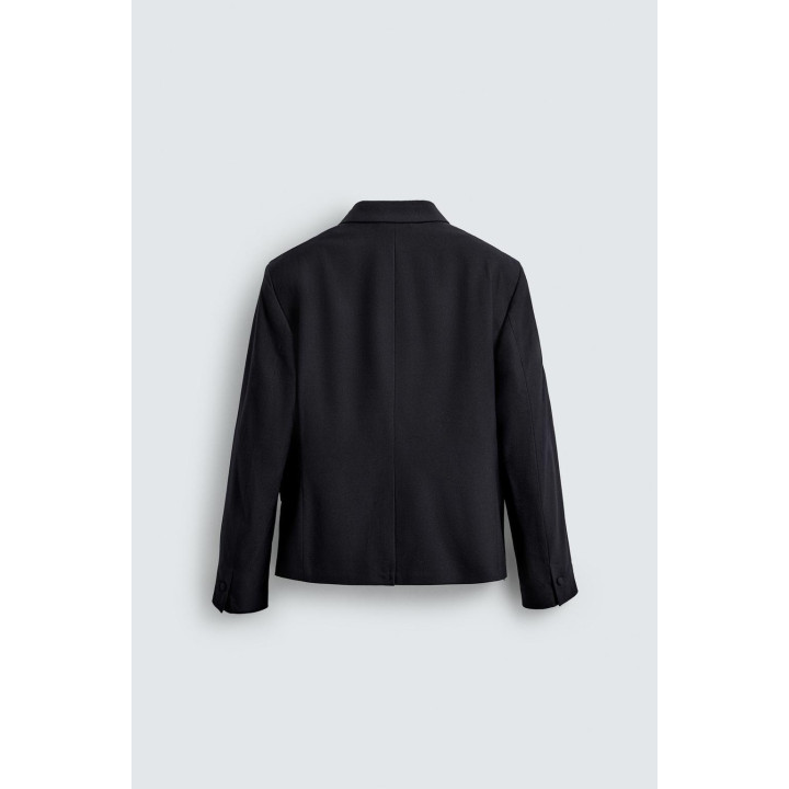 ДВУБОРТНЫЙ БЛЕЙЗЕР HARRY LAMBERT FOR ZARA X DISNEY