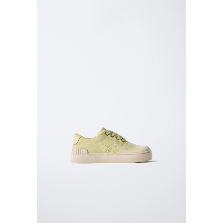 КЕДЫ ИЗ ХЛОПКА